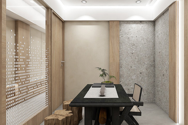 星辰當舖服務空間